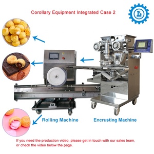 Tự động làm cho kubah/kibbeh/Kibe máy làm - Product Image 5