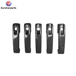 <span class=keywords><strong>Kit</strong></span> carrosserie en fibre <span class=keywords><strong>de</strong></span> carbone pour W463 G55 TI MECH II Style <span class=keywords><strong>Kit</strong></span> carrosserie G55 Mise à niveau Facelift Ensemble Capot Toit Spoiler Grille Snorkel Ailes - Product Image 5