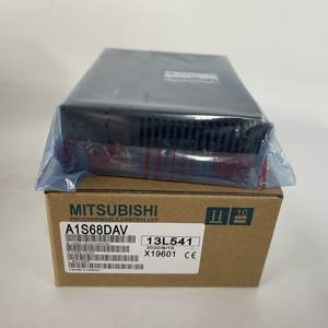 Módulo Convertidor PLC DA Mitsubishi A1S68DAV - Product Image 1