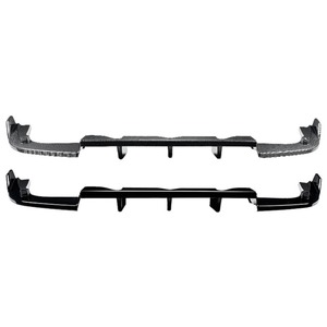 For Subaru BRZ GT86 Scion FR-S 2013-2020 Body Kit Rear Bumper Spoiler Rear Bumper Lip Rear Bumper <b>Splitter</b> Car Accessories - Product Image 5