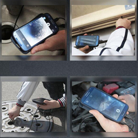 Mini clé USB numérique Endoscope de téléphone portable Caméra endoscope d'inspection étanche Articles divers ménagers intelligents