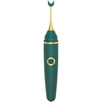 Vibrateur de masturbation féminine G-Spot, jouet sexuel pour adultes, stylo secret, 10 vibrations, vibromasseur G-Spot
