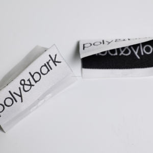 ป้ายคอทอแบบพรีเมี่ยมสำหรับเสื้อแจ็คเก็ตและชุดแฟชั่น - Product Image 3