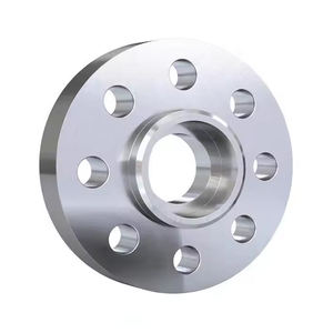 Flange en titane sur mesure, flange en titane de forme spéciale, normes ISO ASME, traitée selon les plans - Product Image 4