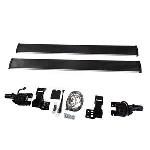 JOESHIER Juego Completo de Estribos Laterales Eléctricos de Lujo en Aleación de Aluminio para Protección Todoterreno para Toyota Hilux Revo 2015+ - Product Image 3