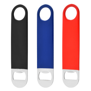 Abridor de Botellas de <span class=keywords><strong>Cerveza</strong></span> de Acero Inoxidable, Herramienta Metálica para Abrir Tapas, para Cocina, Restaurante, Fiesta, Abrebotellas de Acero, Proveedor - Product Image 4