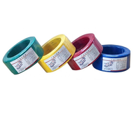 RUITIAN Fire Resistant WIre 2,5mm Kupfer leiter PVC-isolierte Beleuchtung Haushalts kabel