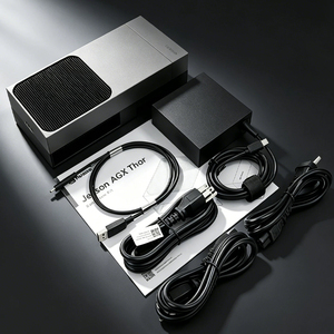 Jetson AGX Thor Developer Kit Blackwell GPU 2070 FP4 TFLOPS 128GB LPDDR5X for Humanoid Robots Physical AI Embedded System T5000 - Product Image 5