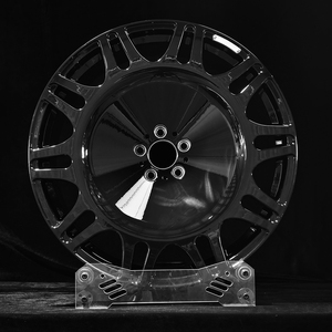 Nuevas Llantas <span class=keywords><strong>ISAL</strong></span> de Aleación de Aluminio Forjado T6061 de 18-22 Pulgadas 8.0J-13.0J de Una Pieza Estilo JDM para Sedán Deportivo, Coupé, Universal - Product Image 1