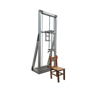 جهاز اختبار قوة تحمل الأثاث GESTER GT-LB11 وفقًا لمعيار EN 1728 لظهر الكرسي والذراعين، 220 فولت، ضمان لمدة سنة، شهادة CE/ISO لحماية IP56، اختبار 10 مرات - Product Image 2