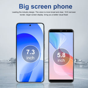 Teléfono Móvil 4G A5 Barato al por Mayor, Pantalla de 7.3 Pulgadas, Batería de Gran Capacidad, Doble SIM, Desbloqueado, Teléfono Económico para el Mercado Global - Product Image 6
