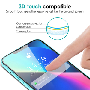 Nouveau Protecteur d'Écran Pliable à 360° Flexible et Trempé <span class=keywords><strong>Incassable</strong></span> Antidéflagrant pour iPhone 16/16 Plus/16 Pro/16 Pro Max - Product Image 3
