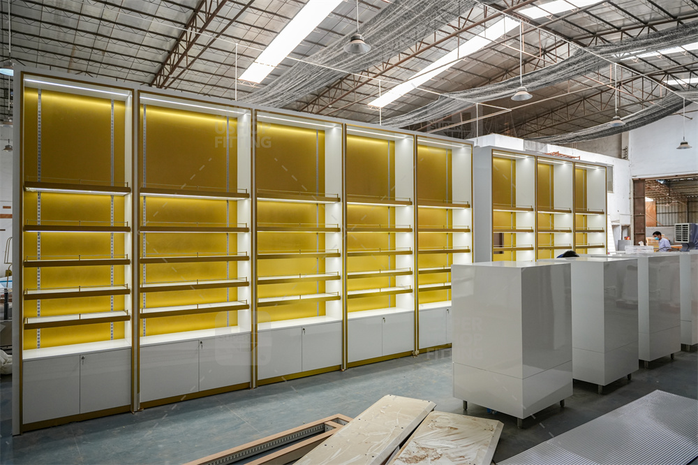 Espositore negozio di animali