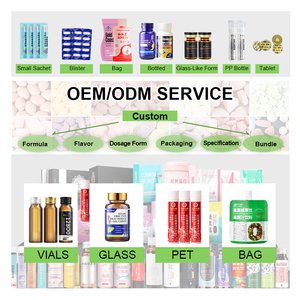 Oem/odm תווית פרטי הרזיה קולגן פפטיד ג 'לי מקל סוכר חינם לרדת במשקל ג' לי
