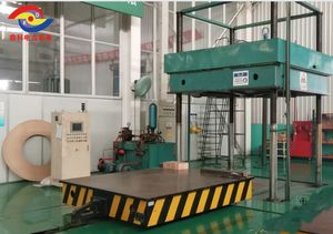 Гидравлический пресс для формовки рулонов от 63 до 315 тонн, пресс для формовки рулонов - Product Image 3