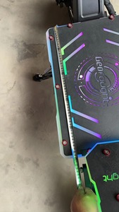 Scooter Eléctrico Plegable de Dos Ruedas para Adultos, con Motor de 13 Pulgadas HM de Doble Llanta, 15000W, 72V, Batería de Litio de 50Ah, Bloqueo con Llave y Luz LED - Product Image 2
