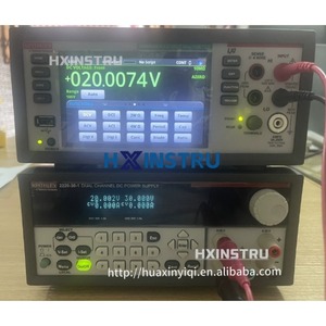 Keithley 2220-30-1 แหล่งจ่ายไฟ DC แบบสองช่องทาง lexso H - Product Image 2