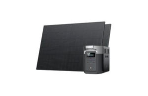 Estación Portátil Ecológica de Bajo Consumo DELTA MAX (1600) 1612Wh, Compatible con Paneles Solares para Automóviles, Batería LiFePO4, Inversor de Onda Sinusoidal Pura - Product Image 6