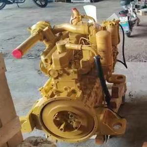 Moteur diesel 3066 3066T 3116 3304 3306 Ensemble moteur pour moteur d'excavatrice Caterpillar CAT 3126 3406 3408 - Product Image 2