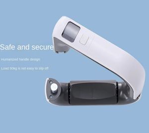 Q & H مصنع الجملة الرقمية المحمولة 50 للسفر دقيقة للغاية متعددة الوظائف هوك المنزلية الذكية - Product Image 6