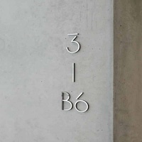 Numéros de maison en métal bronze antique 3D personnalisés, numéros de villa en acier inoxydable à fixer au mur, panneau d'adresse pour usage extérieur