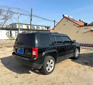 <span class=keywords><strong>Jeep</strong></span> Patriot 2014 Usado <span class=keywords><strong>de</strong></span> <span class=keywords><strong>Segunda</strong></span> <span class=keywords><strong>Mano</strong></span> 2.4L <span class=keywords><strong>4x4</strong></span> Edición Deportiva SUV Compacto Negro 5 Plazas 98k km - Product Image 3