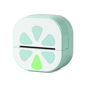 57mm Thermal Sticker Maker with 3 Rolls Effective Print Head for Memos and Labels Paper Size Max 50km Products in Stock - Product Image 1