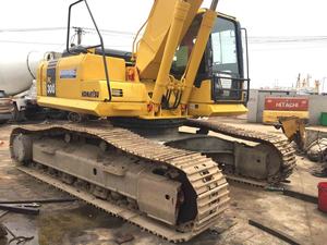 Excavadora Usada Komatsu de Japón PC300-7/PC350/PC360/PC400/PC450 con Motor, PLC, Caja de Cambios, Rodamientos y Bomba - Product Image 3