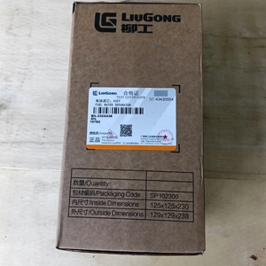 Séparateur d'eau et de carburant 53C0436 compatible avec les pièces Liugong, pièces de machines de construction directement de l'usine EXPERT - Product Image 2