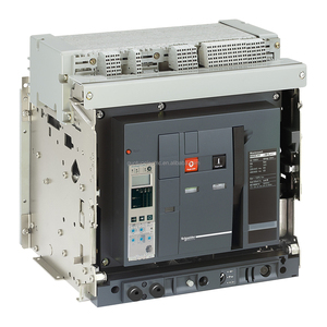 เบรกเกอร์วงจรแบบกรอบ ACB Masterpact NW40H2 - 4000A 50/60Hz 3 โพล/4 โพล เบรกเกอร์วงจรแบบอากาศชนิดลิ้นชัก แบบติดตั้ง - Product Image 2
