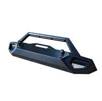 Nouveau 2018 + pour Toyota Hilux Revo Rocco 4X4 accessoires de voiture de luxe en acier pare-chocs avant Bull Bar pour camionnette modèle FJ Cruiser
