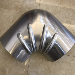 Đánh bóng vẫy vữa nhôm cách điện cuộn dây & Tee áo khoác-cách nhiệt cao cấp cho tấm nhôm - Product Image 4