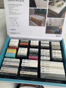 Superficie Sólida Artificial Modificada de <span class=keywords><strong>Corian</strong></span> Color Dusk, Gran Formato, Sin Juntas, de 6-30 mm, <span class=keywords><strong>para</strong></span> Cocina y Baño - Product Image 5