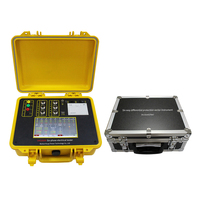 3 Phase 6 Phase Electrical Meter Test Equipment Current Tester for High Voltage Electric Device