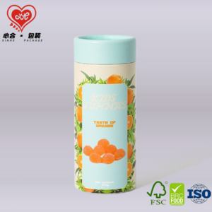 Tubos de papel resistentes a los niños: embalaje seguro y ecológico - Product Image 4