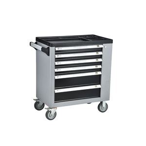 Multipurpose Car Repairing Tool Cabinet