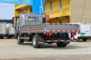 Camionnette Sinotruk Howo pour Hanjiang, camion à plateau ouvert Euro5, rapide pour le chargement et le déchargement, véhicule utilitaire léger pour la logistique e-commerce - Product Image 6