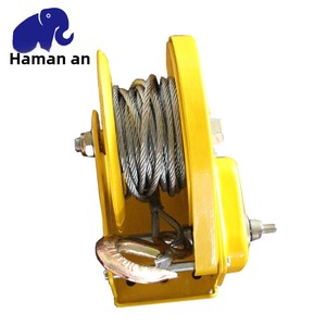 <span class=keywords><strong>Winch</strong></span> Manual Portabel untuk Rumah Tangga, Dapat Disesuaikan, Dua Arah, Pengunci Otomatis, Tipe Rem, Dipasang di Kendaraan, Pengait <span class=keywords><strong>Winch</strong></span>, Putar Manual - Product Image 5