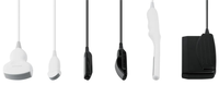 Mindray DP-20 DP-30 DP-50 Equipo de Ultrasonido Portátil B/N USG Sistema de Diagnóstico por Imágenes Digitales para Uso Humano