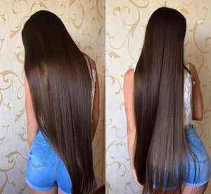 Lavishbeauty RTS วิกผมแท้บราซิลสำหรับผู้หญิงวิกผมสีดำแบบใสขนาดเล็ก - Product Image 1