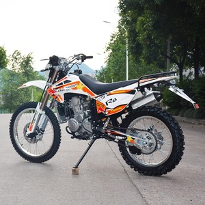 Nouveauté 2024 : Moto tout-terrain haute performance 1 cylindre 4 temps pour adultes - Product Image 1