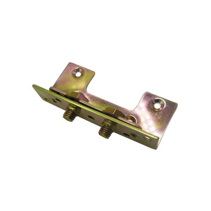 Bisagra metálica para cama Yihuaxing YHX-D1507 de hierro para montaje en superficie, para cama de madera maciza, duradera - Product Image 5