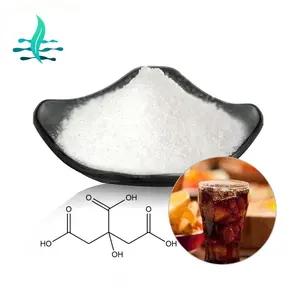 Factory Direct Supply High Quality Acidity Regulator Citric Acid CAS 77-92-9