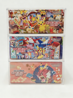 Boîte de présentation magnétique en acrylique PTCG TOKYO avec protection UV moderne personnalisée, boîte de rangement pour paquets Pkmn, assemblage facile