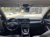 SUV Seltos, voiture neuve compacte, essence, automatique, conduite à gauche, pour le marché étranger