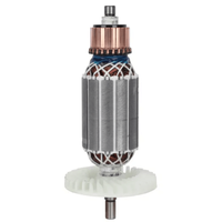Rotor d'armature de perceuse Taihe Original 1619P10952 GWS9-100 9-125 (1604010BN1) Accessoires en cuivre pour bobine, alimenté par batterie 110V, garantie 1 an