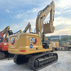 20ton รถขุด Cat326ตีนตะขาบใช้สำหรับแมวขนาดกลางของญี่ปุ่น323 326มือสอง Cat326GC มือสอง - Product Image 2