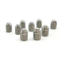 Plongeurs à ressort à bille hexagonaux en acier inoxydable 304 de haute qualité – Catégorie de produits : Fixations à broche