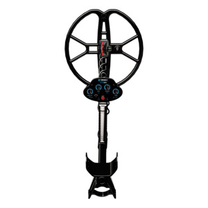Detector de Inducción de Pulsos Profesional PI300 2026 con Bobina de Búsqueda Grande de 15 Pulgadas para Oro y Plata Subterráneos - Product Image 3