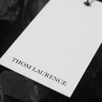 Boîte Cadeau de Luxe Personnalisée pour Écharpe en Soie, en Carton Blanc Haut de Gamme avec Couvercle et Base, pour Vêtements et T-shirts